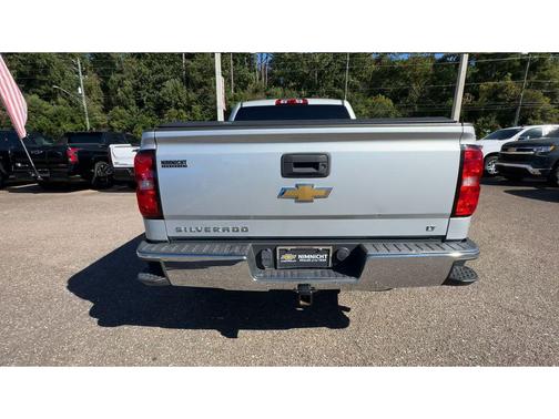 2017 Chevrolet Silverado 1500 1LT