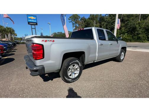 2017 Chevrolet Silverado 1500 1LT