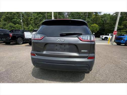 2021 Jeep Cherokee Latitude Plus