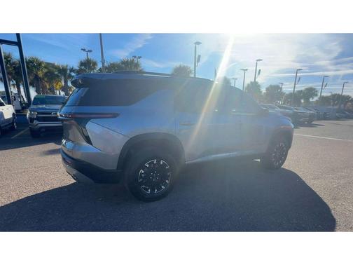 2025 Chevrolet Traverse AWD Z71