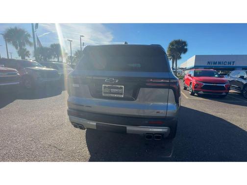 2025 Chevrolet Traverse AWD Z71