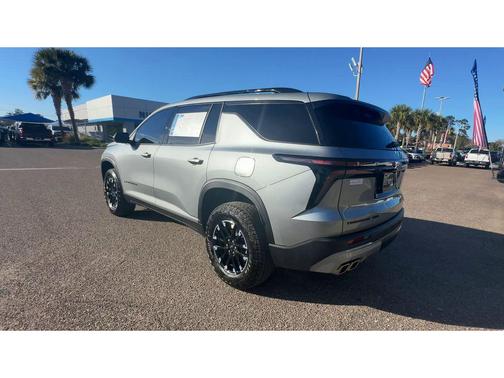 2025 Chevrolet Traverse AWD Z71