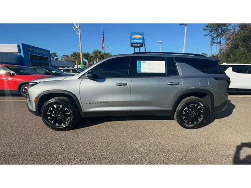 2025 Chevrolet Traverse AWD Z71