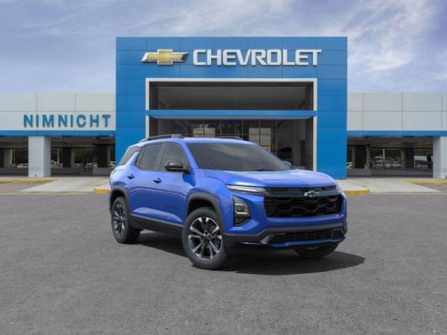 2026 Chevrolet Equinox FWD RS