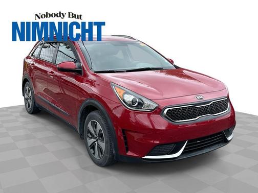 2017 Kia Niro LX
