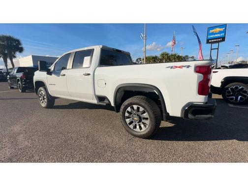 2024 Chevrolet Silverado 2500 Custom