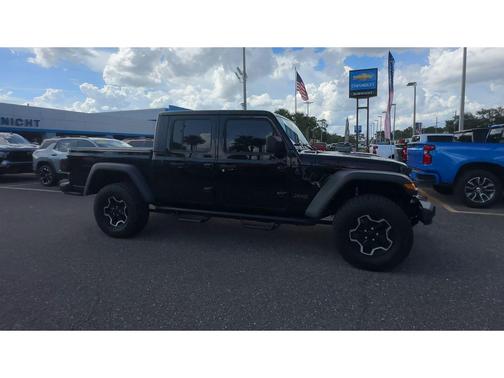 2021 Jeep Gladiator Rubicon