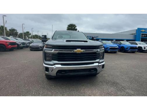 2024 Chevrolet Silverado 2500 LT