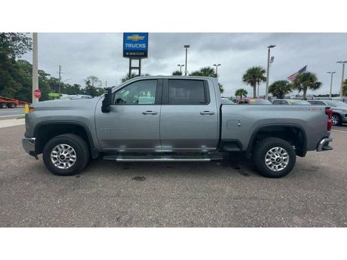 2024 Chevrolet Silverado 2500 LT