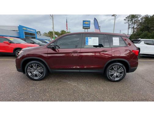 2021 Honda Passport 2WD EX-L