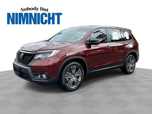 2021 Honda Passport 2WD EX-L