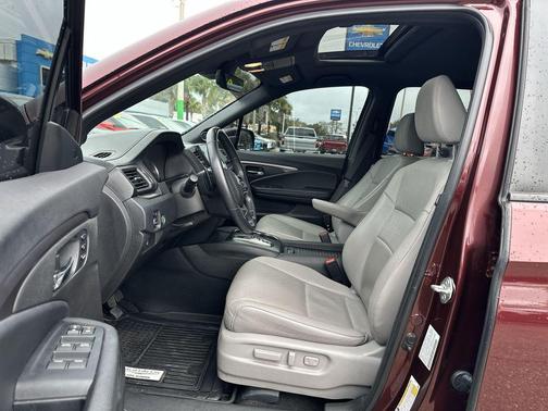 2021 Honda Passport 2WD EX-L