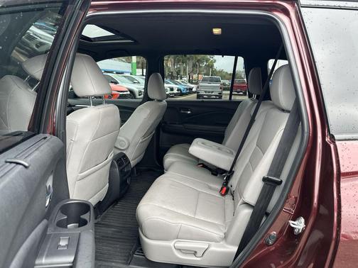 2021 Honda Passport 2WD EX-L