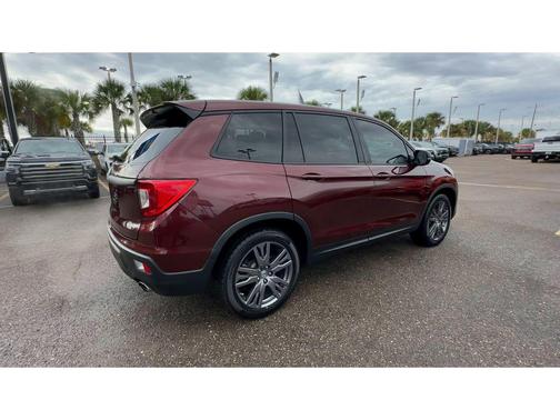 2021 Honda Passport 2WD EX-L