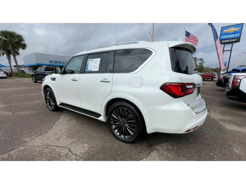 2021 INFINITI QX80 PREMIUM SELECT
