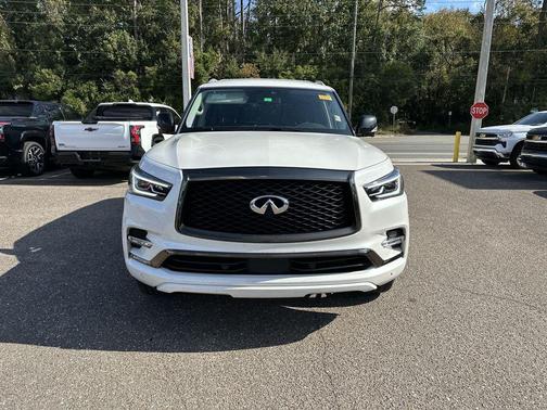 2021 INFINITI QX80 PREMIUM SELECT
