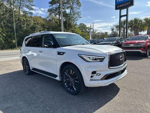 2021 INFINITI QX80 PREMIUM SELECT