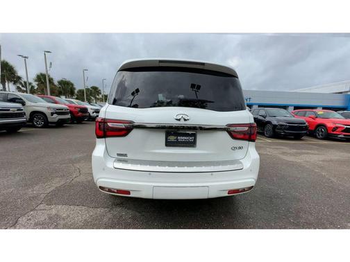 2021 INFINITI QX80 PREMIUM SELECT