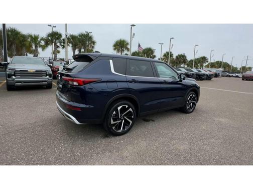 2024 Mitsubishi Outlander SE 2.5 S-AWC