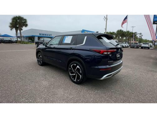 2024 Mitsubishi Outlander SE 2.5 S-AWC