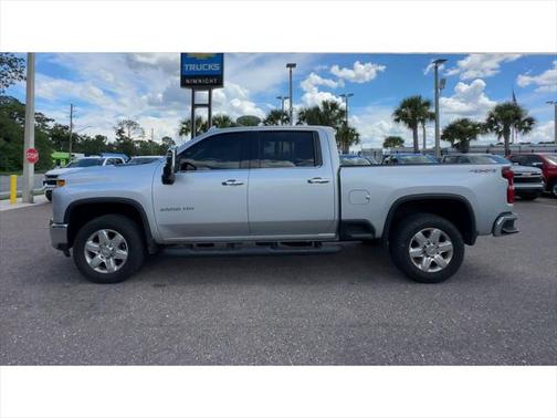 2023 Chevrolet Silverado 2500 LTZ