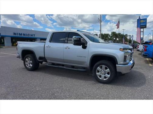 2023 Chevrolet Silverado 2500 LTZ