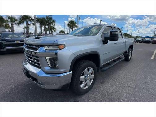 2023 Chevrolet Silverado 2500 LTZ