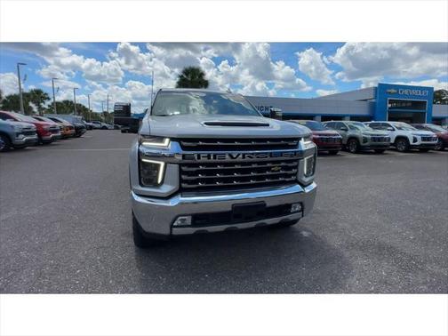 2023 Chevrolet Silverado 2500 LTZ
