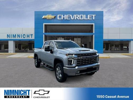 2023 Chevrolet Silverado 2500 LTZ