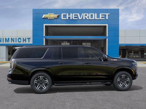 2026 Chevrolet Suburban Z71