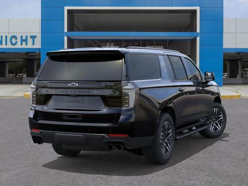 2026 Chevrolet Suburban Z71