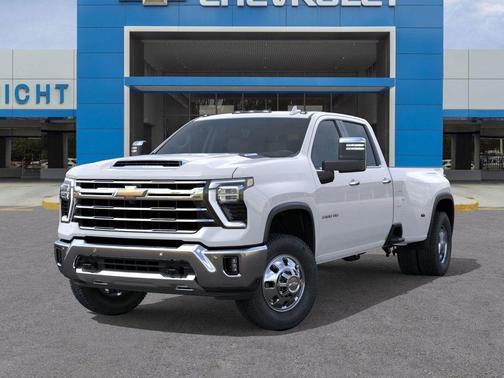 2025 Chevrolet Silverado 3500 LTZ