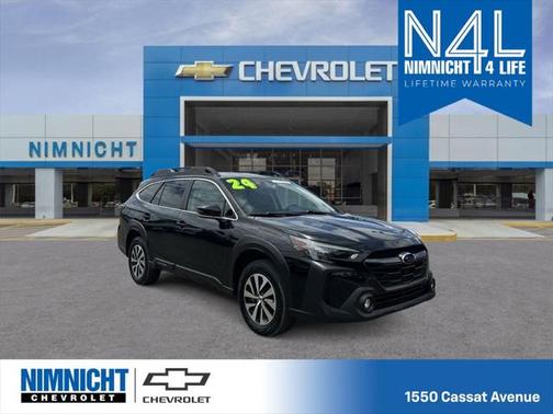 2024 Subaru Outback Premium