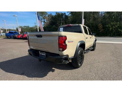 2023 Chevrolet Colorado Trail Boss
