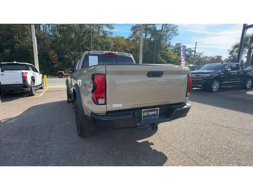 2023 Chevrolet Colorado Trail Boss