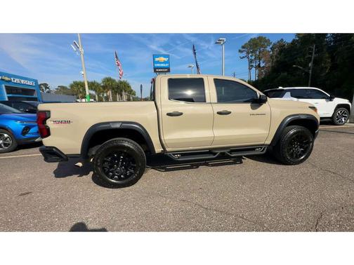 2023 Chevrolet Colorado Trail Boss