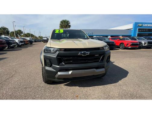 2023 Chevrolet Colorado Trail Boss