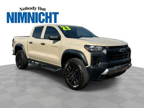 2023 Chevrolet Colorado Trail Boss
