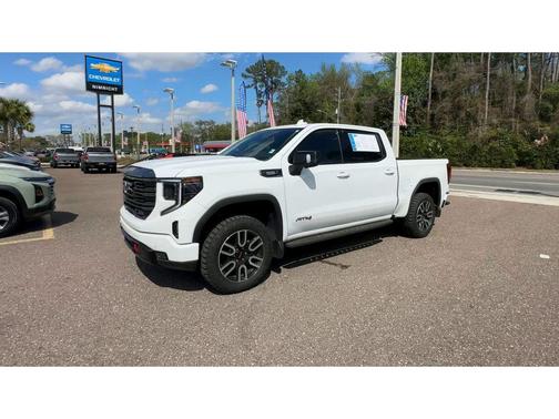 2022 GMC Sierra 1500 AT4