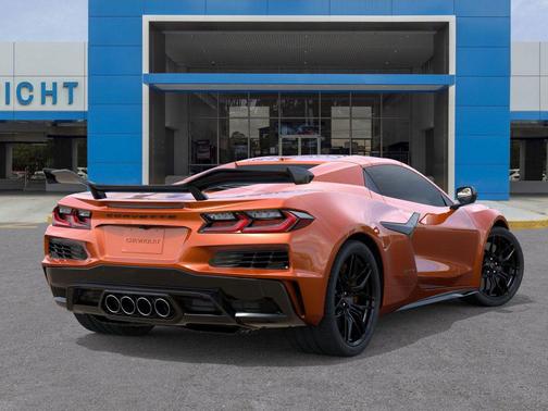 2025 Chevrolet Corvette Z06