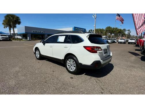 2019 Subaru Outback 2.5i Premium
