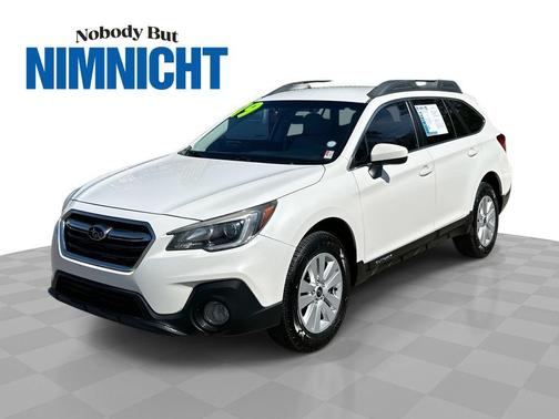 2019 Subaru Outback 2.5i Premium