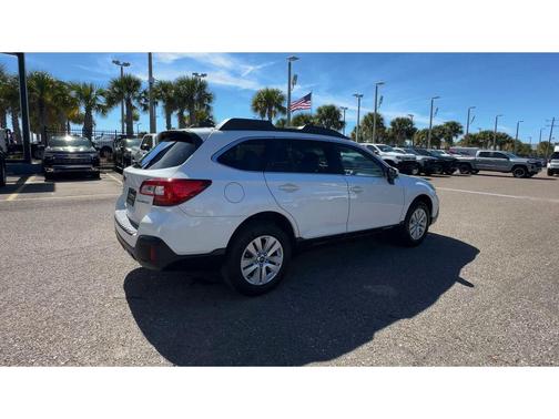 2019 Subaru Outback 2.5i Premium