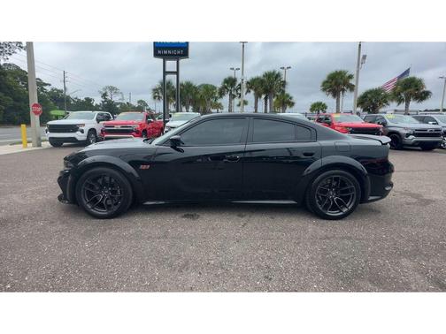 2021 Dodge Charger Scat Pack