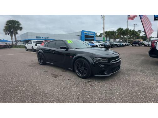 2021 Dodge Charger Scat Pack