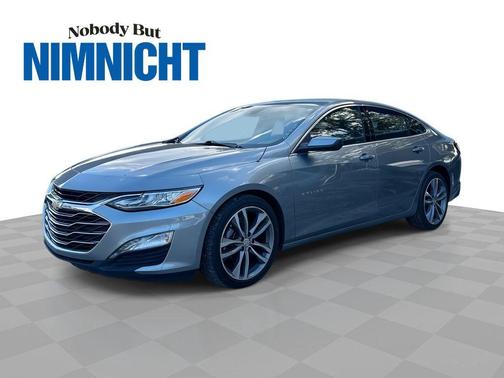 2024 Chevrolet Malibu FWD 2LT