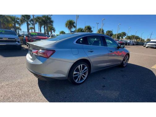 2024 Chevrolet Malibu FWD 2LT