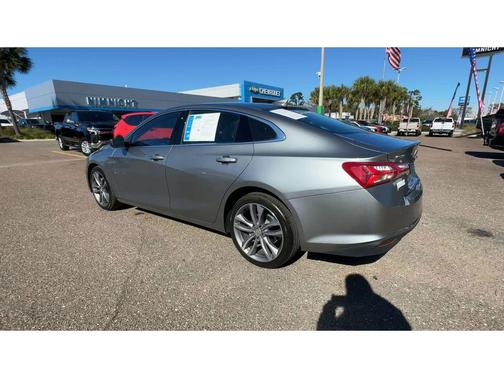 2024 Chevrolet Malibu FWD 2LT