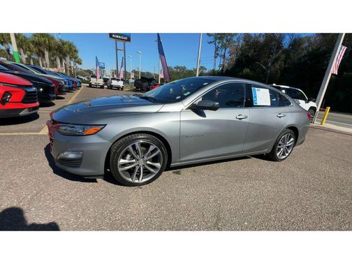 2024 Chevrolet Malibu FWD 2LT