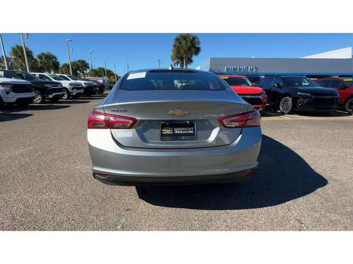2024 Chevrolet Malibu FWD 2LT